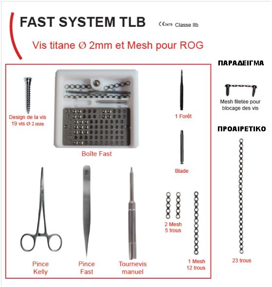 Fast System TLB